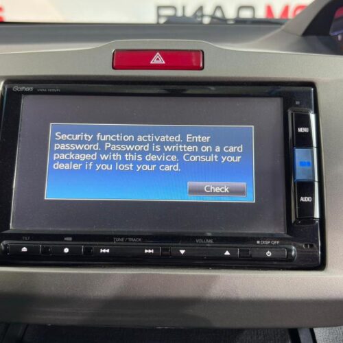 Honda Freed Spike  2014
