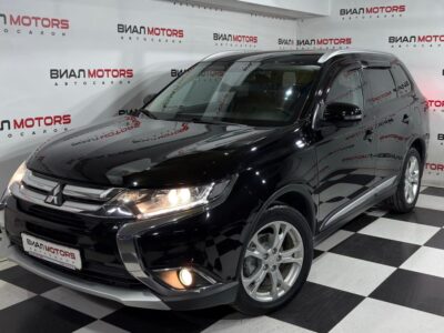 Mitsubishi Outlander  2018
