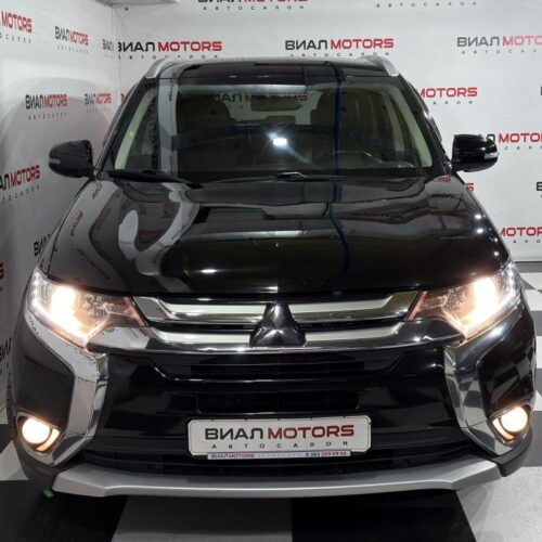 Mitsubishi Outlander  2018
