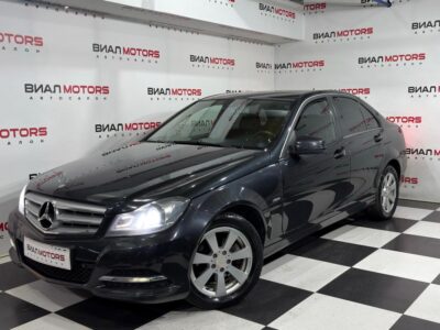 Mercedes-Benz C-класс  2011