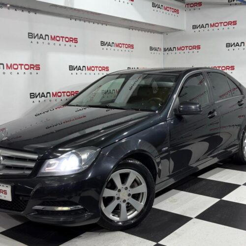Mercedes-Benz C-класс  2011