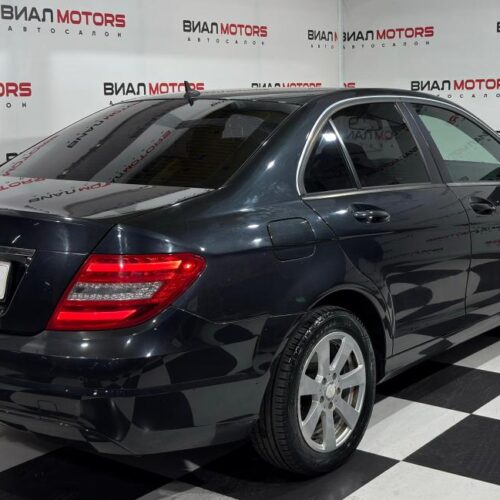 Mercedes-Benz C-класс  2011
