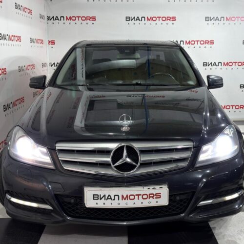 Mercedes-Benz C-класс  2011