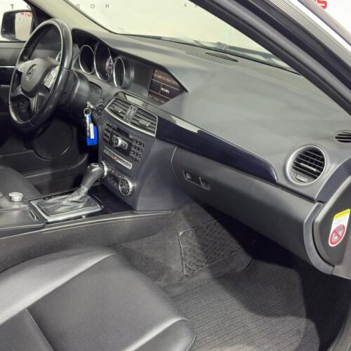 Mercedes-Benz C-класс  2011