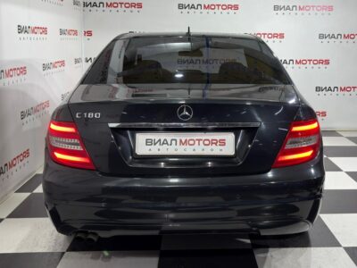 Mercedes-Benz C-класс  2011