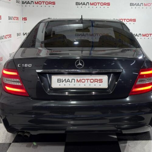 Mercedes-Benz C-класс  2011