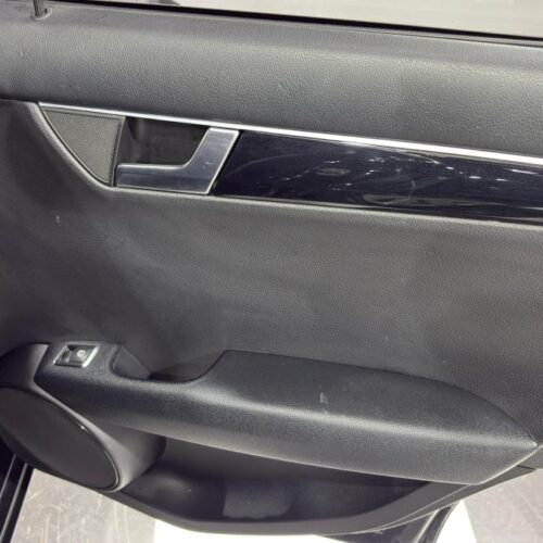 Mercedes-Benz C-класс  2011