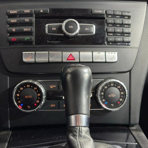 Mercedes-Benz C-класс  2011