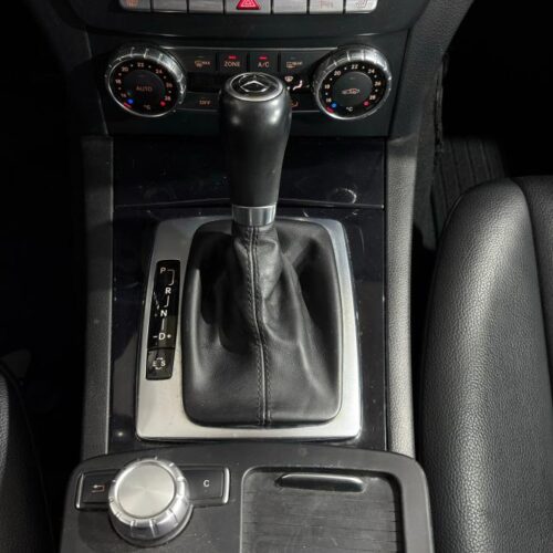 Mercedes-Benz C-класс  2011