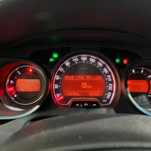 Citroen C5  2010