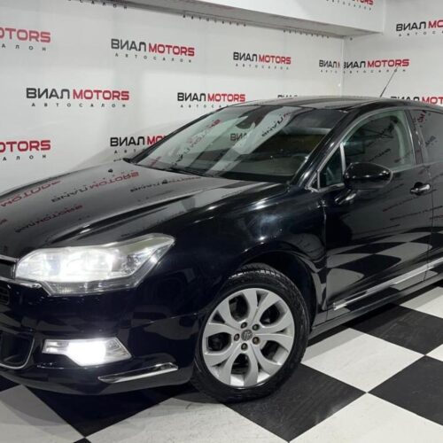 Citroen C5  2010
