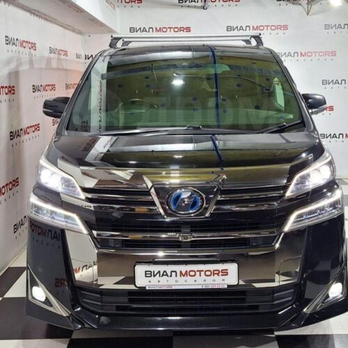 Toyota Vellfire  2018
