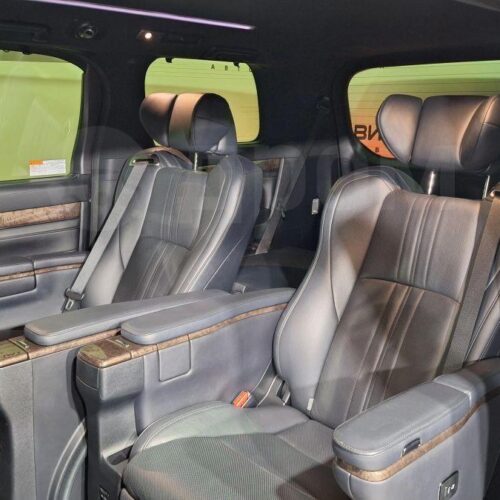 Toyota Vellfire  2018