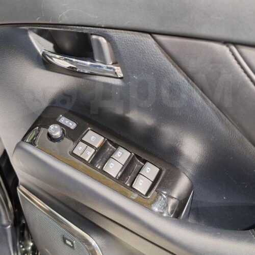 Toyota Vellfire  2018