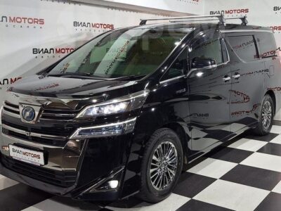 Toyota Vellfire  2018