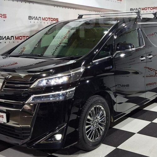 Toyota Vellfire  2018