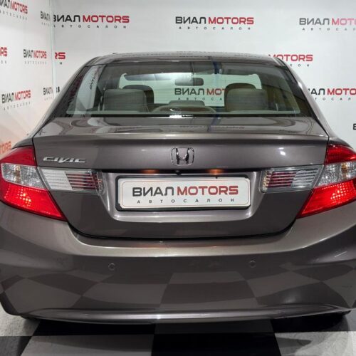 Honda Civic  2012