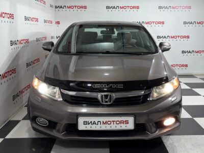Honda Civic  2012