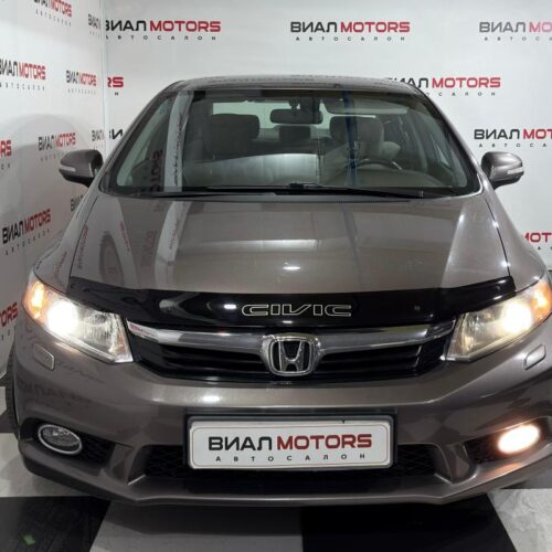Honda Civic  2012