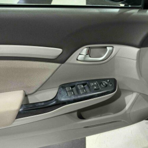 Honda Civic  2012