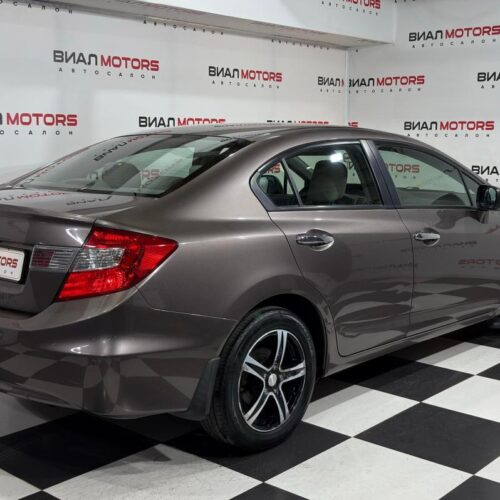 Honda Civic  2012