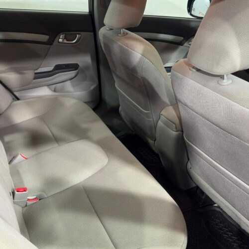 Honda Civic  2012