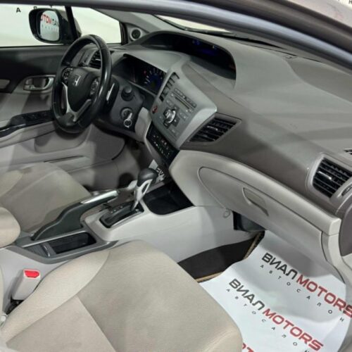 Honda Civic  2012