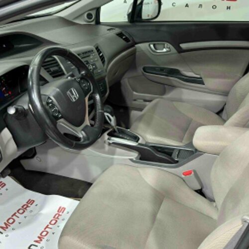 Honda Civic  2012