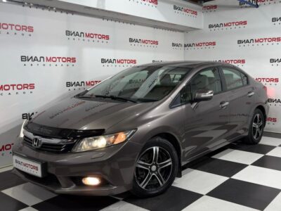 Honda Civic  2012