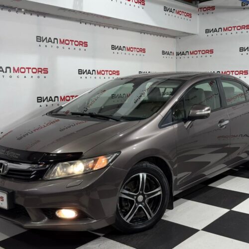 Honda Civic  2012