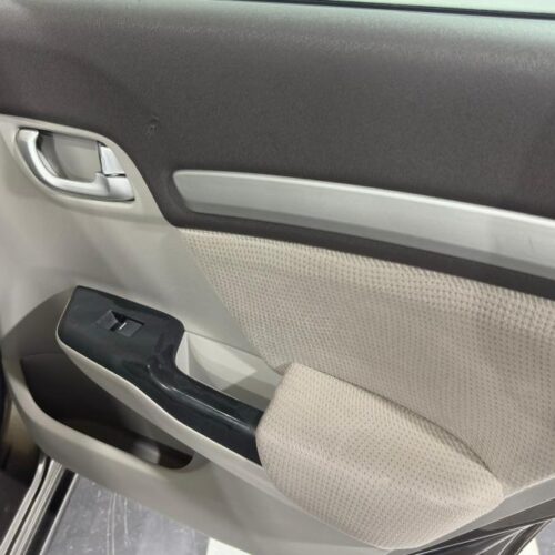 Honda Civic  2012