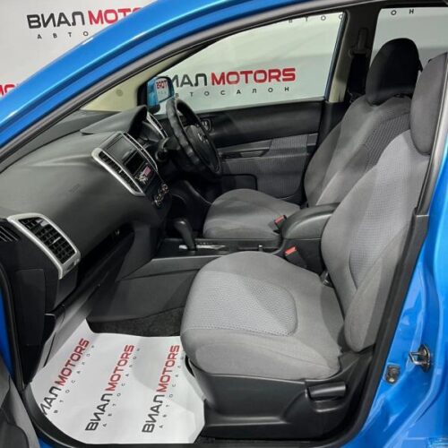 Nissan Wingroad  2009