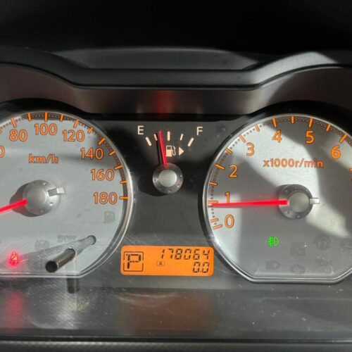 Nissan Wingroad  2009