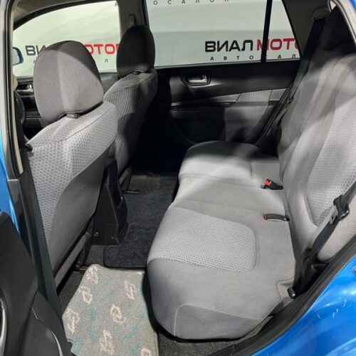 Nissan Wingroad  2009