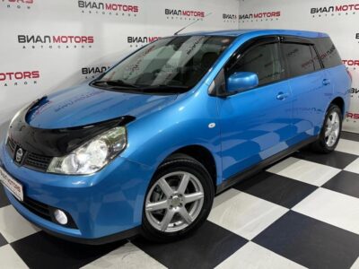 Nissan Wingroad  2009