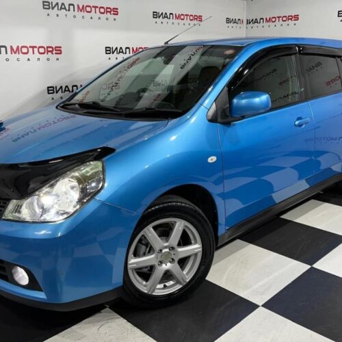 Nissan Wingroad  2009