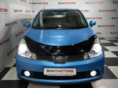 Nissan Wingroad  2009