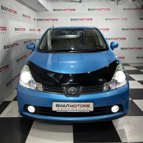 Nissan Wingroad  2009