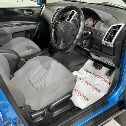 Nissan Wingroad  2009
