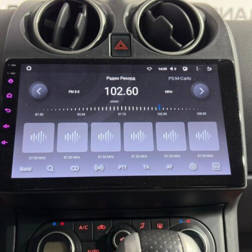 Nissan Qashqai  2010
