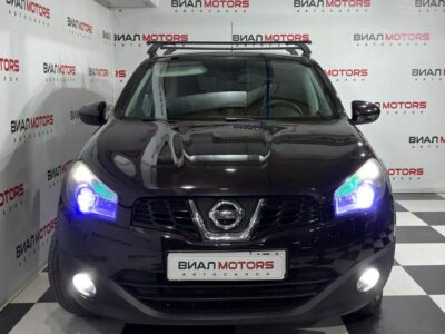 Nissan Qashqai  2010