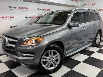 Mercedes-Benz GL-класс  2014