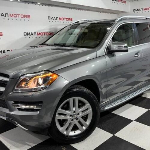Mercedes-Benz GL-класс  2014
