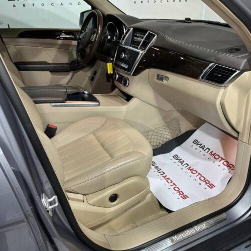 Mercedes-Benz GL-класс  2014