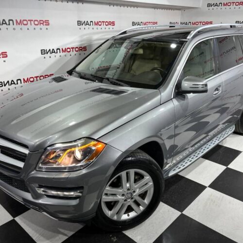 Mercedes-Benz GL-класс  2014