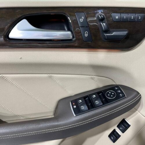 Mercedes-Benz GL-класс  2014