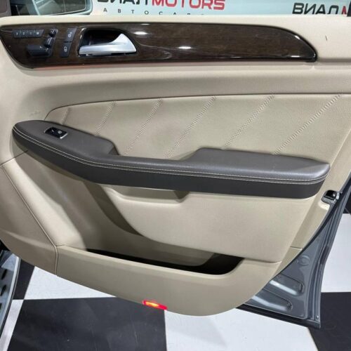Mercedes-Benz GL-класс  2014
