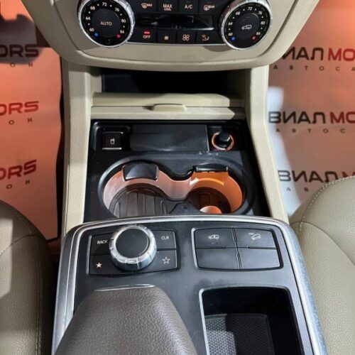 Mercedes-Benz GL-класс  2014