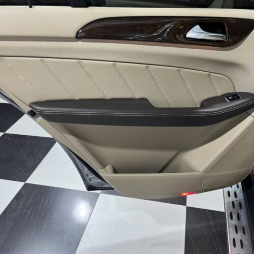 Mercedes-Benz GL-класс  2014