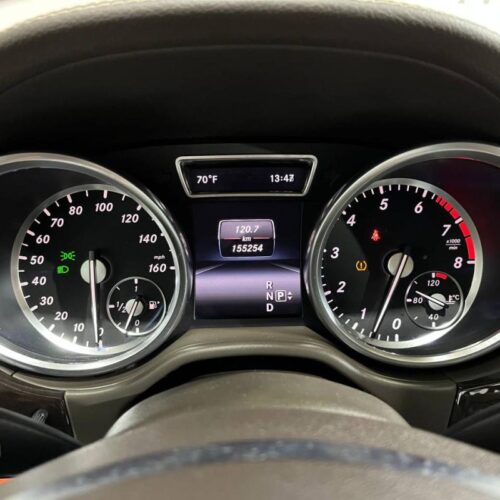 Mercedes-Benz GL-класс  2014